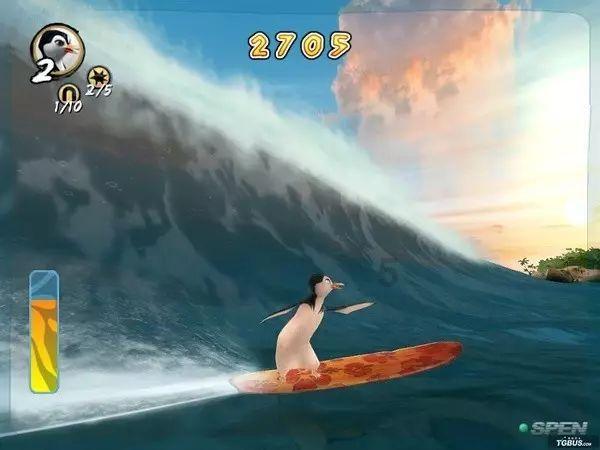 海滩棚屋逃生