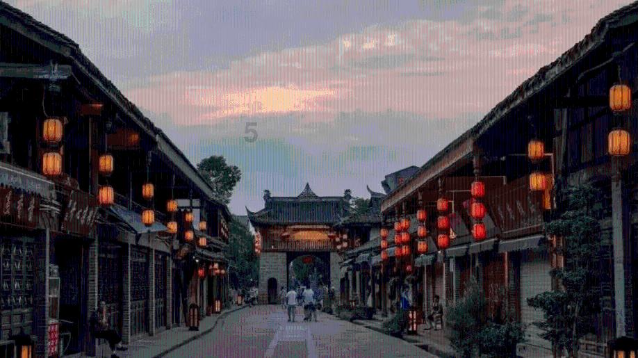 国家地理探险失落之城